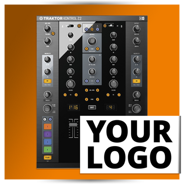 dj-skins Native Instruments Z2 Skin CUSTOM